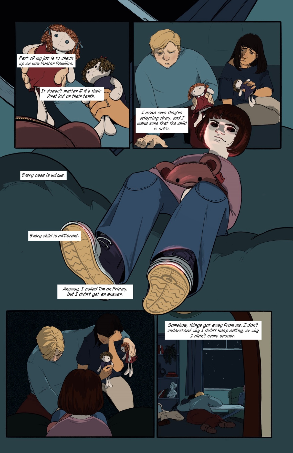 Child’s Play – Page 3