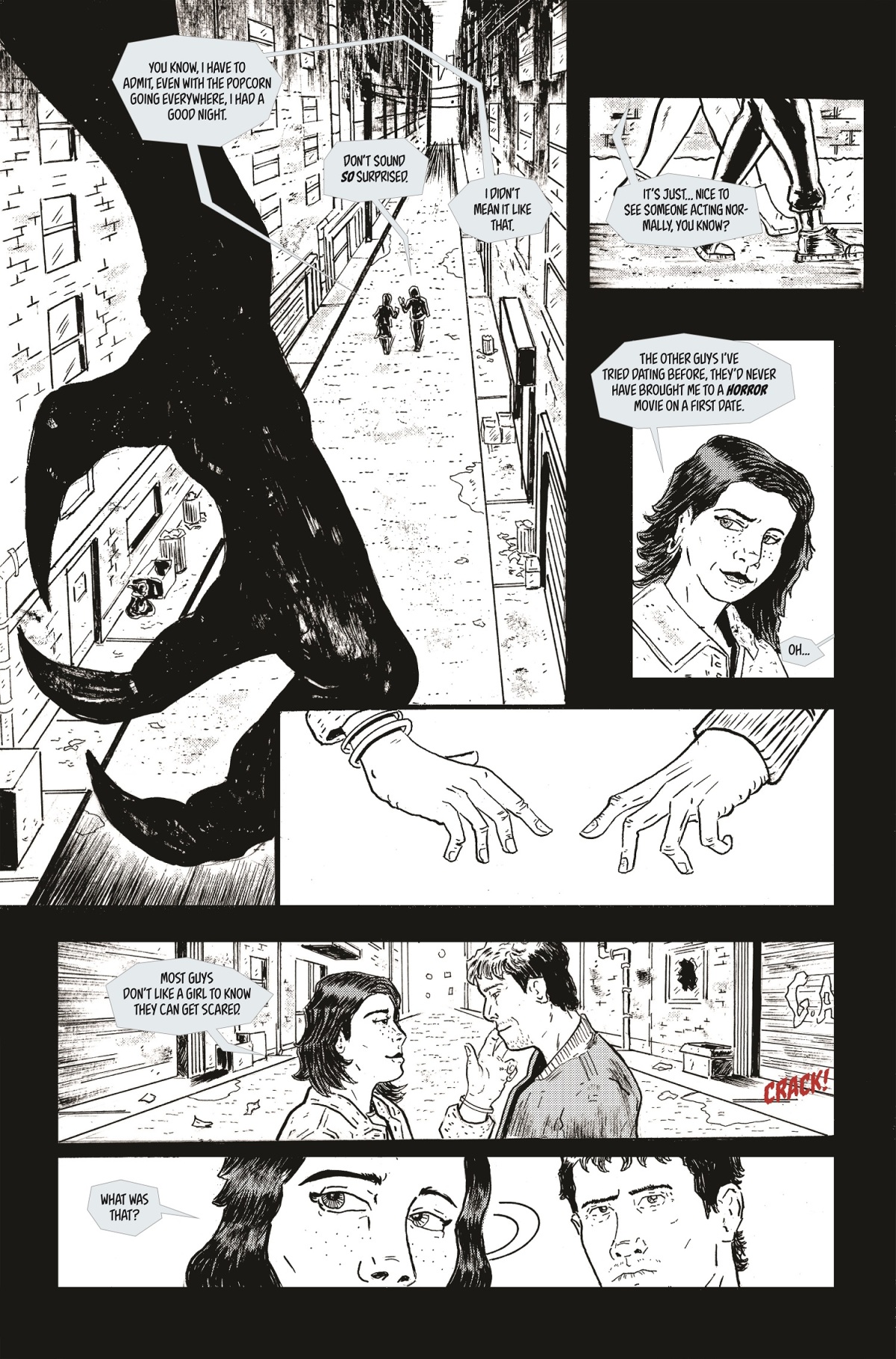 The Hundred Hander – Page 2
