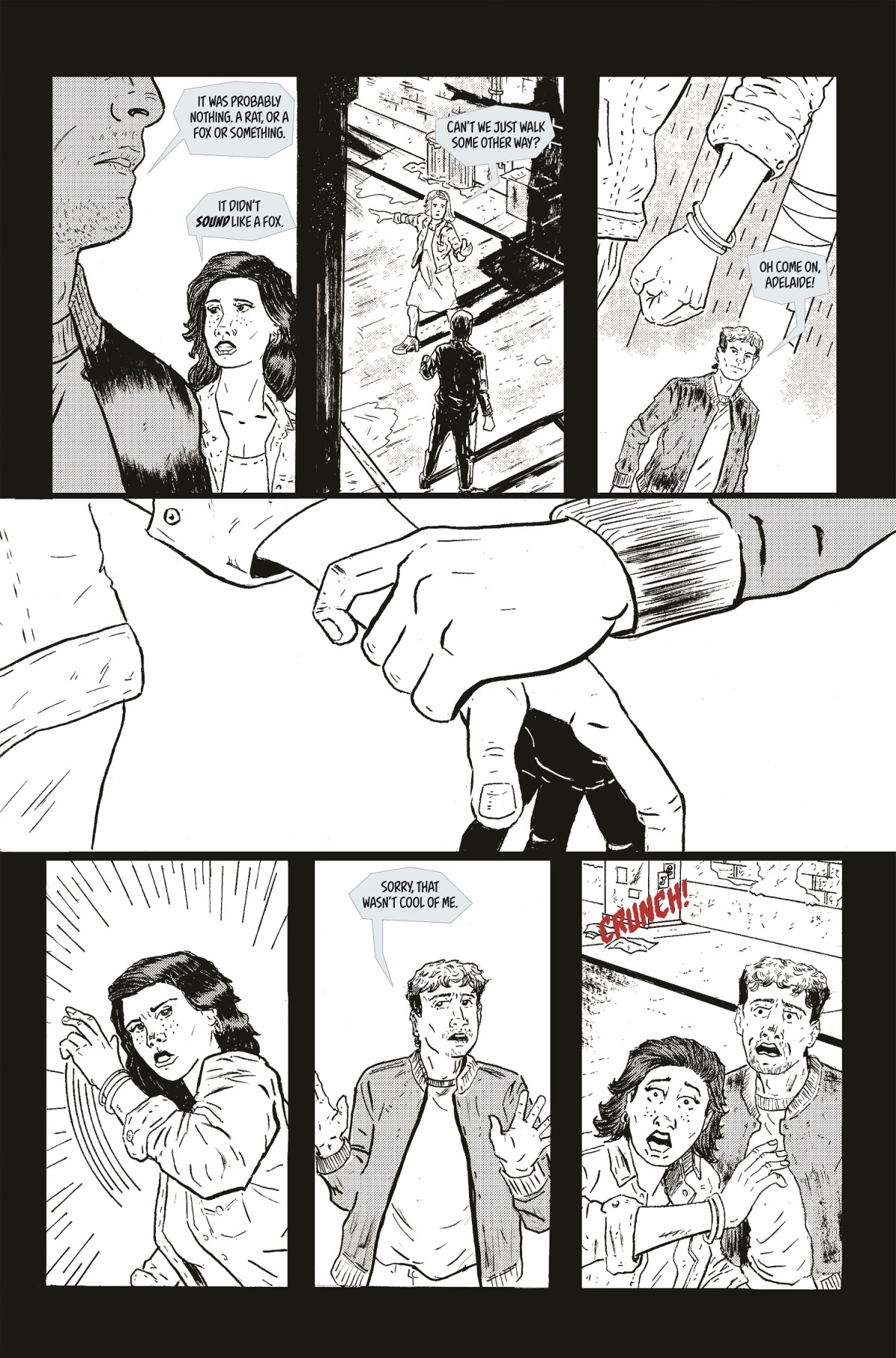 The Hundred Hander – Page 3